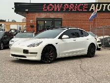 2021 Tesla Model 3 No Accidents l Performance l AWD l Upgrd l Yo - Photo 2