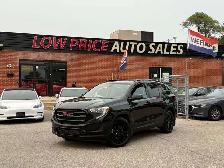 2019 GMC Terrain No Accident l SLE l 2 Years Warranty l 2.0L l A