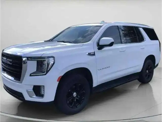 2024 GMC Yukon SLE