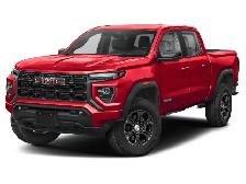 2024 GMC Canyon Elevation