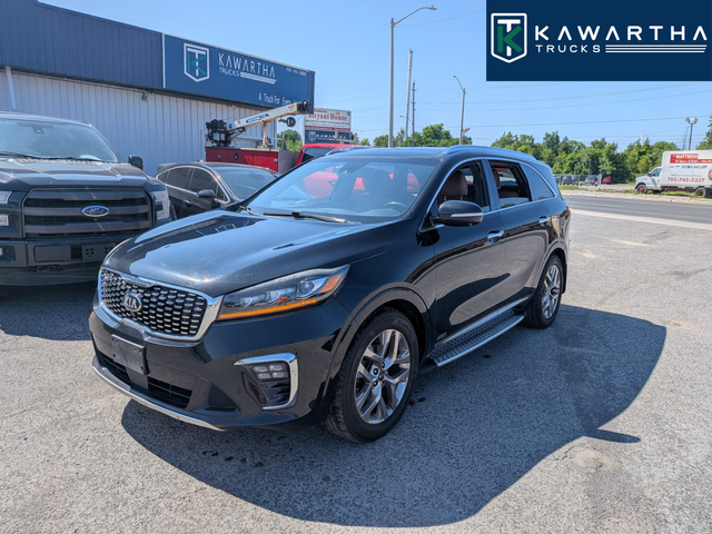 2019 Kia Sorento