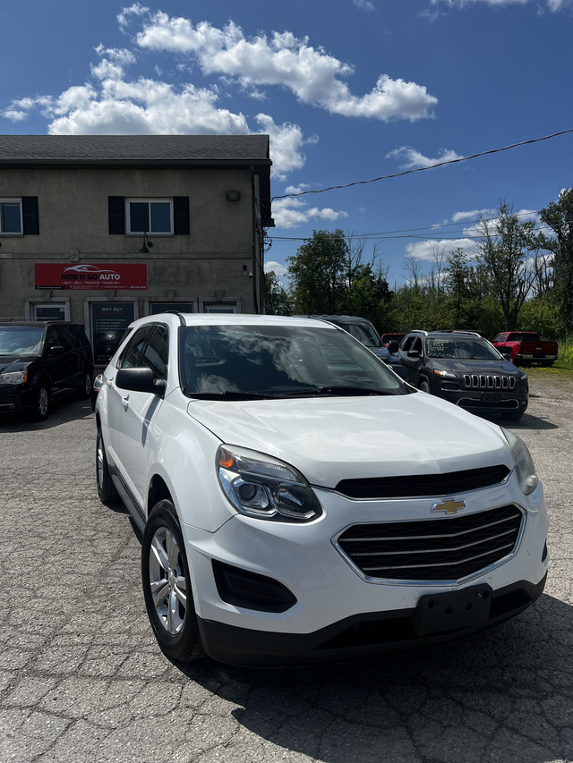 2017 Chevrolet Equinox