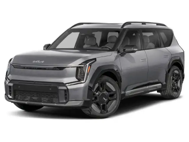 2026 Kia EV9 LAND W PLUS PKG