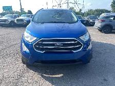 2020 Ford EcoSport Titanium