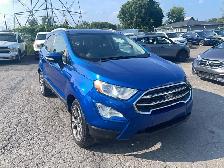 2020 Ford EcoSport Titanium - Photo 4