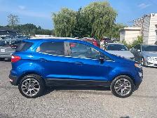 2020 Ford EcoSport Titanium - Photo 5