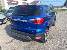 2020 Ford EcoSport Titanium - Photo 6