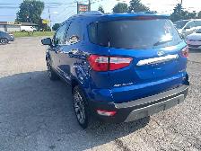 2020 Ford EcoSport Titanium - Photo 8