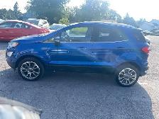 2020 Ford EcoSport Titanium - Photo 9