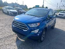2020 Ford EcoSport Titanium - Photo 10