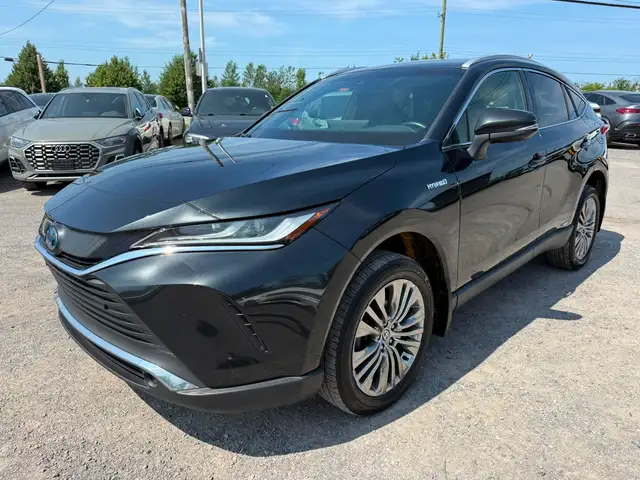 2021 Toyota Venza XLE AWD