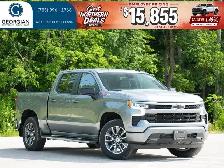 2026 Chevrolet Silverado 1500 RST- Sunroof - Heated Seats