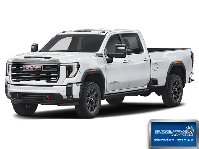 2026 GMC Sierra 3500HD