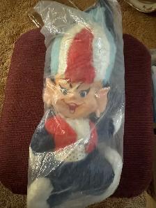1958 Union Gas Genie Doll