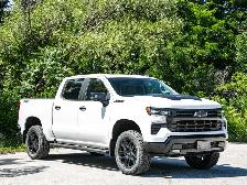 2026 Chevrolet Silverado 1500 LT Trail Boss- Convenience Pkg II - Photo 4