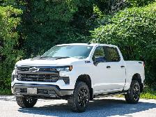2026 Chevrolet Silverado 1500 LT Trail Boss- Convenience Pkg II - Photo 9