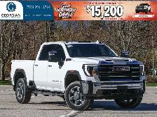 2026 GMC Sierra 2500HD SLT- 360 Camera - Navigation