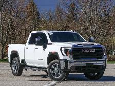 2026 GMC Sierra 2500HD SLT- 360 Camera - Navigation - Photo 2