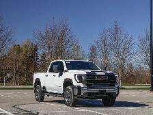 2026 GMC Sierra 2500HD SLT- 360 Camera - Navigation - Photo 4