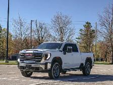 2026 GMC Sierra 2500HD SLT- 360 Camera - Navigation - Photo 8