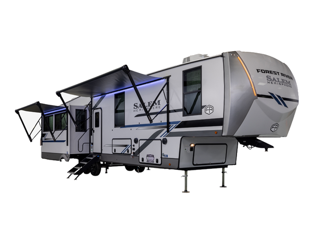 2027 Forest River RV Salem Hemisphere 376FAM