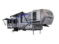 2027 Forest River RV Salem Hemisphere 376FAM