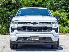 2026 Chevrolet Silverado 1500 RST- Sunroof - Trailering Pkg - Photo 4