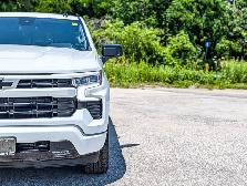 2026 Chevrolet Silverado 1500 RST- Sunroof - Trailering Pkg - Photo 5