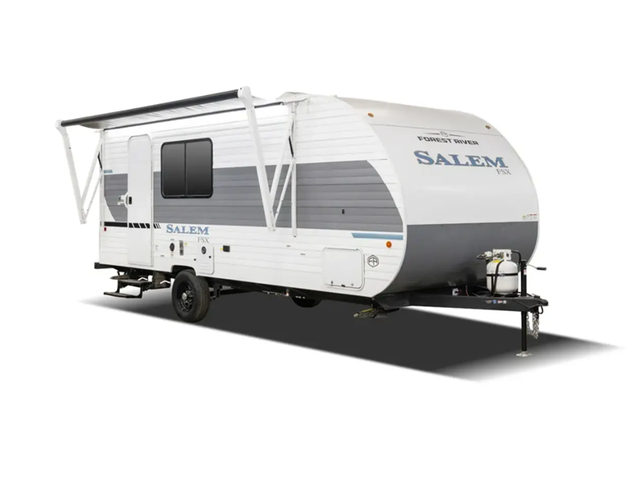 2027 Forest River RV Salem FSX 180ICE