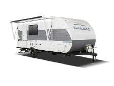 2027 Forest River RV Salem FSX 180ICE