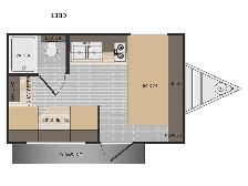 2027 Sunset Park RV Sunlite 13BD - Photo 2
