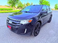 2013 Ford Edge SEL 4dr SUV (3.5L 6cyl 6A)