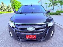 2013 Ford Edge SEL 4dr SUV (3.5L 6cyl 6A) - Photo 2