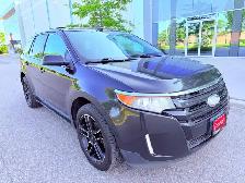 2013 Ford Edge SEL 4dr SUV (3.5L 6cyl 6A) - Photo 7