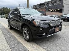 2015 BMW X3 xDrive28i 4dr SUV AWD (2.0L 4cyl Turbo 8A) - Photo 2