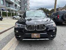 2015 BMW X3 xDrive28i 4dr SUV AWD (2.0L 4cyl Turbo 8A) - Photo 3
