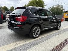 2015 BMW X3 xDrive28i 4dr SUV AWD (2.0L 4cyl Turbo 8A) - Photo 4