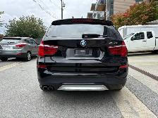 2015 BMW X3 xDrive28i 4dr SUV AWD (2.0L 4cyl Turbo 8A) - Photo 5