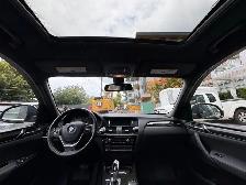 2015 BMW X3 xDrive28i 4dr SUV AWD (2.0L 4cyl Turbo 8A) - Photo 9