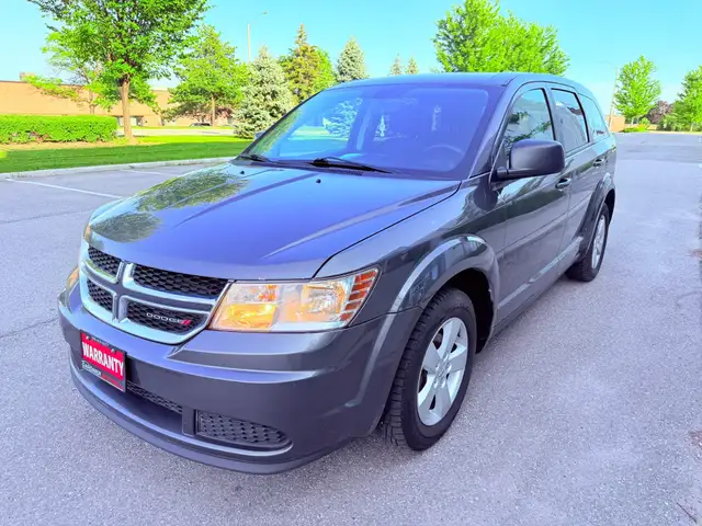 2015 Dodge Journey American Value Package 4dr SUV (2.4L 4cyl 4A)