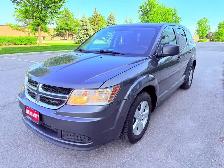 2015 Dodge Journey American Value Package 4dr SUV (2.4L 4cyl 4A)