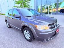 2015 Dodge Journey American Value Package 4dr SUV (2.4L 4cyl 4A) - Photo 3