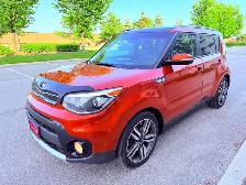 2017 Kia Soul   4dr Wagon (2.0L 4cyl 6A)