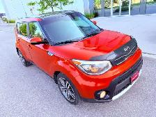 2017 Kia Soul   4dr Wagon (2.0L 4cyl 6A) - Photo 4