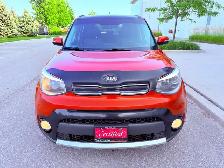 2017 Kia Soul   4dr Wagon (2.0L 4cyl 6A) - Photo 7