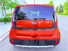 2017 Kia Soul   4dr Wagon (2.0L 4cyl 6A) - Photo 8
