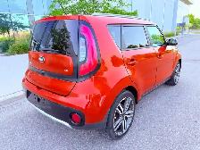 2017 Kia Soul   4dr Wagon (2.0L 4cyl 6A) - Photo 9