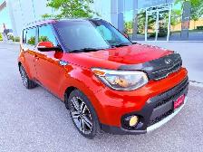 2017 Kia Soul   4dr Wagon (2.0L 4cyl 6A) - Photo 11