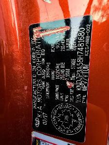 2017 Kia Soul   4dr Wagon (2.0L 4cyl 6A) - Photo 25