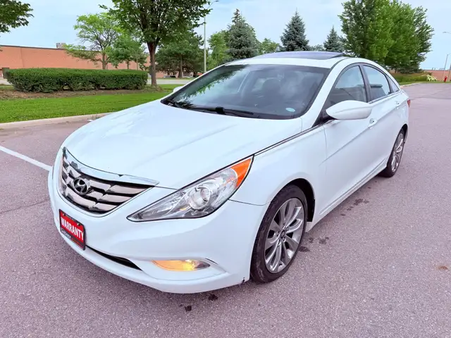 2013 Hyundai Sonata Limited PZEV 4dr Sedan (2.4L 4cyl 6A)